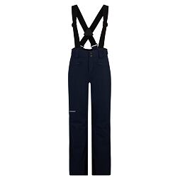 Dětské zimní kalhoty Ziener Axi Jr - dark navy