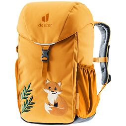 Dětský batoh Deuter Waldfuchs amber-maple 14l