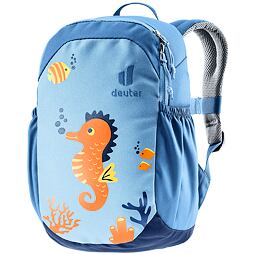 Dětský batoh Deuter Pico aqua-wave 5l