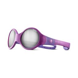 Dětské sluneční brýle Julbo Loop M SP4 Baby dark pink / purple - 1-3 roky