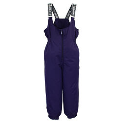 Dětské zimní kalhoty Huppa Funny dark lilac 160g