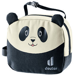 Dětská toaletní taška Deuter Wash bag kids - black-bone