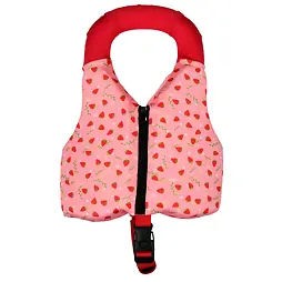 Dětská plovací vesta Splash About Early Years Swim Vest Strawberry Field
