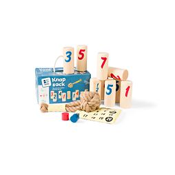 Knapsack BS Toys - dovednostní házecí hra