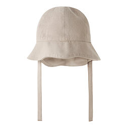Dětský letní klobouk Name It Allo - pure cashmere