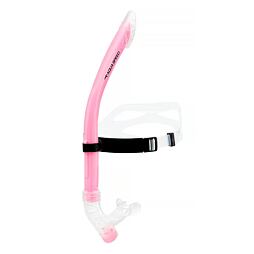 Dětský šnorchl Aqua Speed Comet junior pink