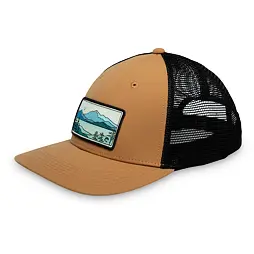 Kšiltovka Sunday Afternoon Artist Series Patch Trucker - Lakeside jednovelikostní