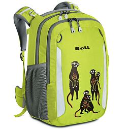 Školní batoh Boll School Mate 20 l Meerkats