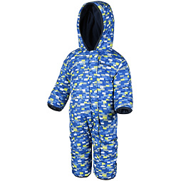 Dětská zimní péřová kombinéza Columbia Snuggly Bunny Bunting 441