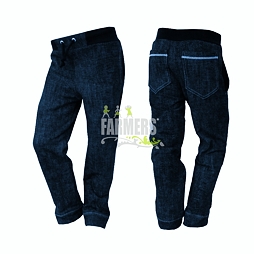 Dětské kalhoty Farmers WOW JEANS