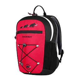 Dětský batoh Mammut First Zip 4 l black inferno