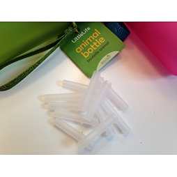 Náhradní brčko LittleLife Animal bottle straw