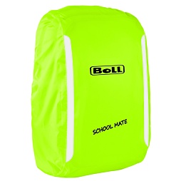 Pláštěnka na batoh Boll School mate protector Neon Yellow