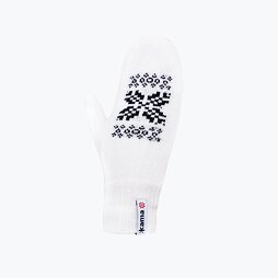 Pletené Merino rukavice Kama R106