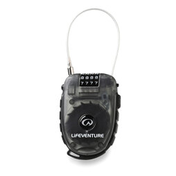 Zámek LifeVenture Cable Lock