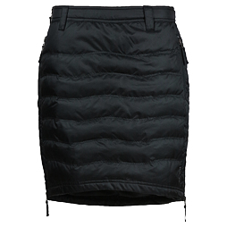 Dámská zimní sukně péřová SKHOOP Short Down black