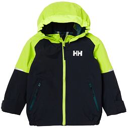 Dětská nepromokavá bunda Helly Hansen K Shelter jacket navy
