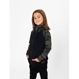 Dětská mikina Drexiss Skate army