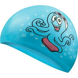 Dětská plavecká čepice Aqua Speed Kiddie octopus