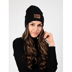 Zimní čepice Drexiss Winter Black