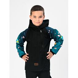 Dětský softshellový kabát Drexiss Universe