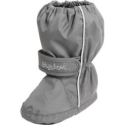 Dětské zimní capáčky Playshoes Thermo bootie šedé