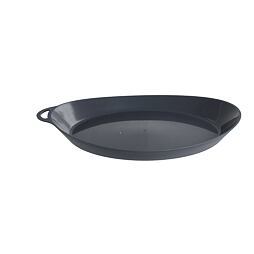 Talíř LifeVenture Ellipse Plate graphite