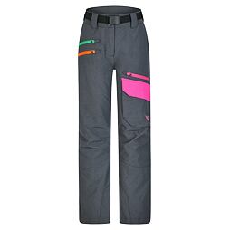 Dětské zimní kalhoty Ziener Aileen ombre washed