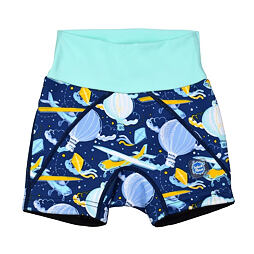 Dětské UV plavky Splash About Jammers Up in the Air