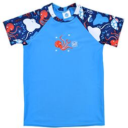 Dětské UV tričko Splash About krátký rukáv Vodní svět