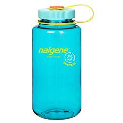 Lahev Nalgene Wide Mouth 1000 ml Cerulean sustain