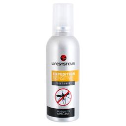 Přírodní repelent Lifesystems Expedition Sensitive Spray 100 ml - neobsahuje DEET