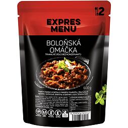 Boloňská omáčka Expres menu 2 porce