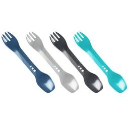 Cestovní multifunkční příbor LifeVenture Ellipse Spork 2pack - různé barvy
