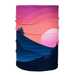 Dětský funkční nákrčník Drexiss Pink hills