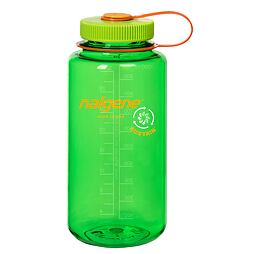 Lahev Nalgene Wide Mouth 1000 ml Melon ball sustain