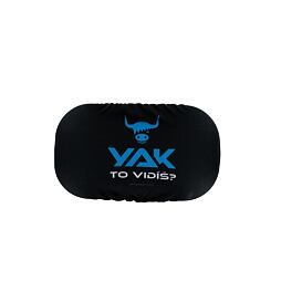 Obal na brýle Yak na lyže - modrý