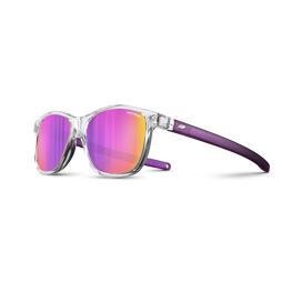 Dětské sluneční brýle Julbo Turn 2 SP3 CF crystal/matt pink 4-8 let