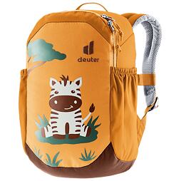 Dětský batoh Deuter Pico amber-maple 5l