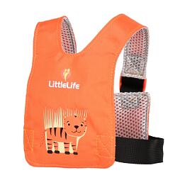 Dětská vodící bezpečnostní vesta LittleLife Toddler reins Tiger
