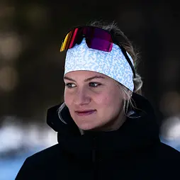 Sportovní čelenka Bosa Chilly Camouflage light
