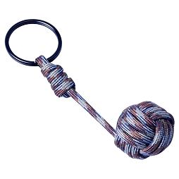 Přívěsek mUNKEES Paracord Monkey Fist RŮZNÉ BARVY