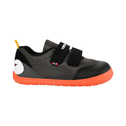 Dětské boty Viking Alv barefoot Paw 2V black