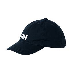Dětská kšiltovka Helly Hansen K Logo Cap - navy