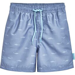 Chlapecké UV kraťasy Playshoes Shark - blue