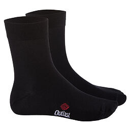Ponožky BARIDI wear Outlast® - černé