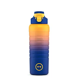 Sportovní nerezová termolahev Cool Bottles Sport Paris 725 ml