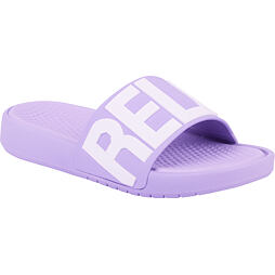 Pantofle Coqui Speedy lt. lila relax on