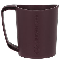 Hrnek LifeVenture Ellipse Big Mug 450 ml - purple