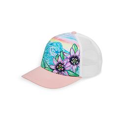 Dětská kšiltovka Sunday Afternoon Artist Series Trucker - Passionflower jednovelikostní